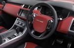 Land Rover Range Rover Sport SVR 2015 года (UK)